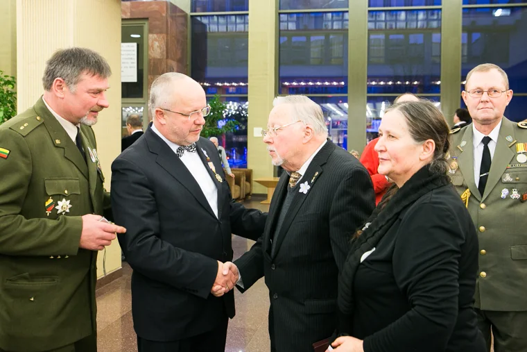 Juozas Olekas Landsbergiui: jo indėlis – Lietuvos istorijos dalis