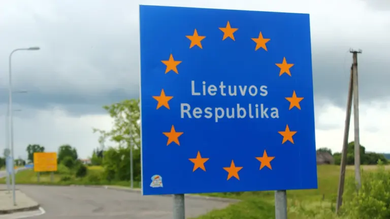 Kaip prieš kelionę patikrinti oficialius perspėjimus Lietuvoje