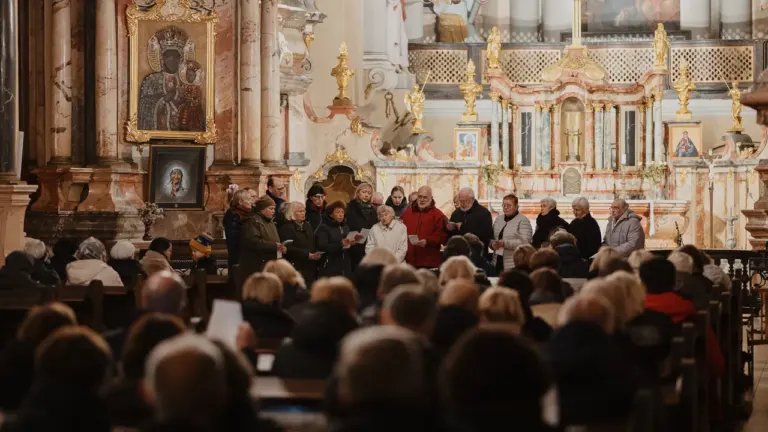 Nemokama Tradicinių giesmių valanda Vilniaus Visų Šventųjų bažnyčioje – spalio 26 d.