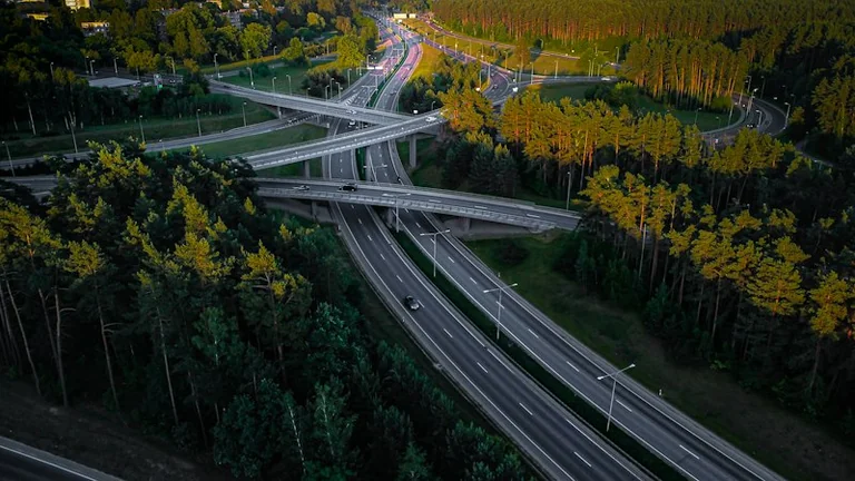 Prieš kelionę patikrinkite „Via Lietuva“ kelių darbų žemėlapį