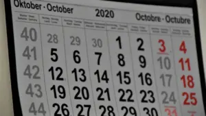 Spalio 13-oji Lietuvos istorijoje: kaip tikrinti datas