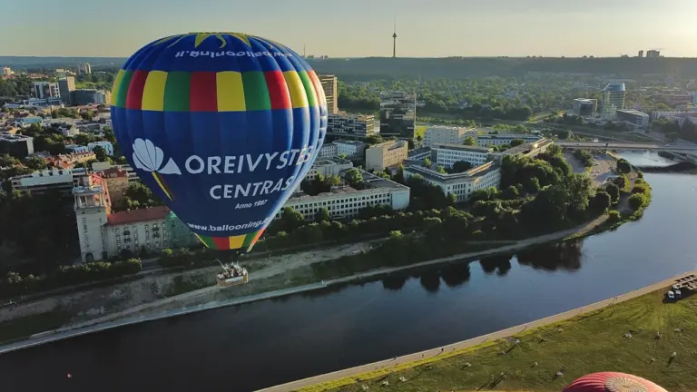 Spalio 17-osios renginiai Vilniuje: tikrinkite laiką ir vietą