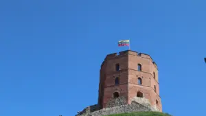 Vilniuje šeštadienį uždaroma Gedimino prospekto atkarpa